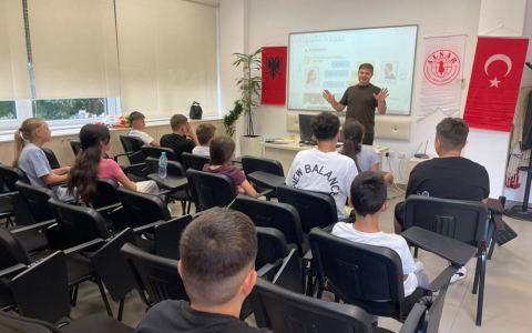 Me nisjen e vitit të ri shkollor kanë rifilluar veprimtarinë dhe kurset pranë Fondacionit ALSAR