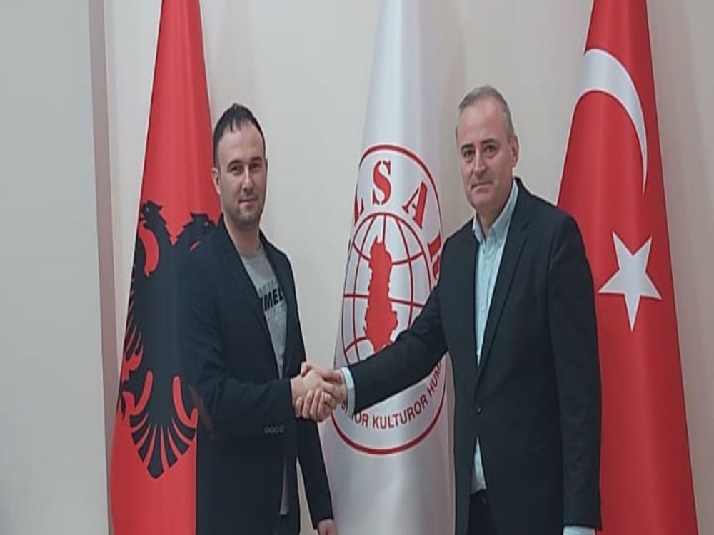 Fondacionin ALSAR e vizitoi një ekip i YTB-së, entit të mirënjohur turk