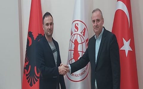 Fondacionin ALSAR e vizitoi një ekip i YTB-së, entit të mirënjohur turk