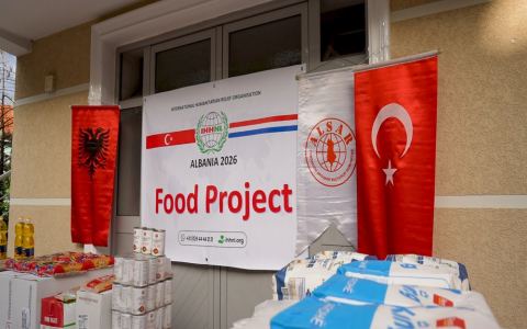 Sigurohet përmes partneritetit furnizimi me artikuj ushqimorë për tërë vitin akademik i konviktit të Fondacionit ALSAR