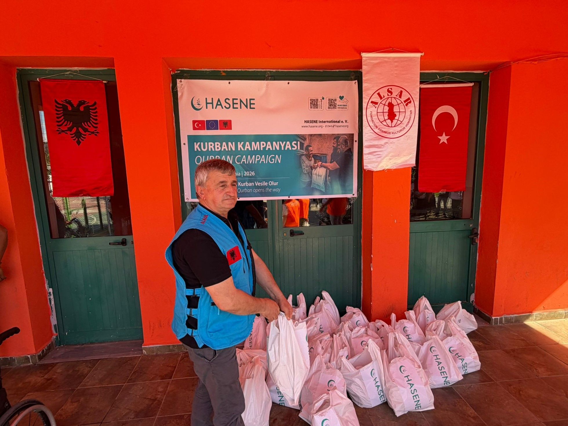 Dhurimi i mishit të kurbanit, përfitues të shumtë në shtresat në nevojë