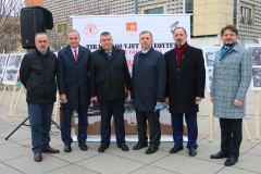 Prishtina bëhet ndalesa e radhës e ekspozitës “Tirana 100 vjet kryeqytet”
